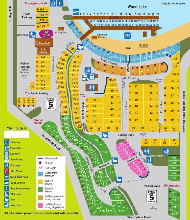 Sitemap | Wood Lake RV