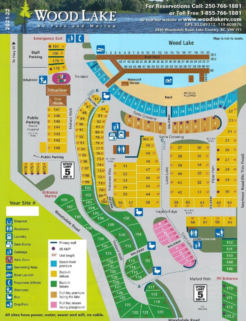 Sitemap | Wood Lake RV