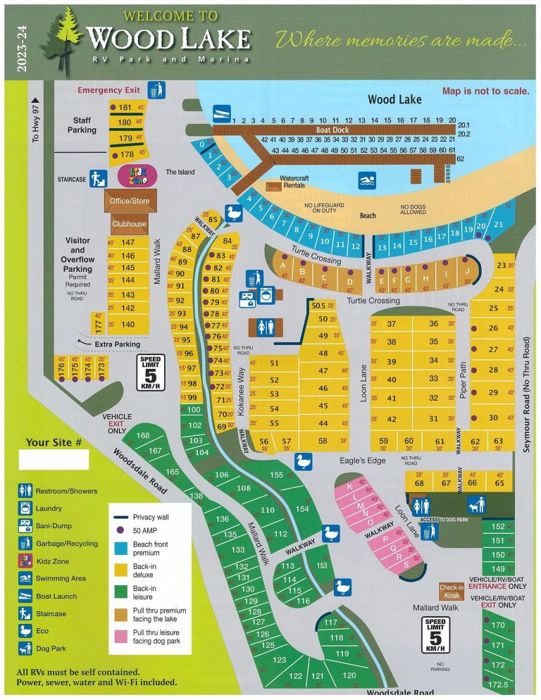 Sitemap | Wood Lake RV